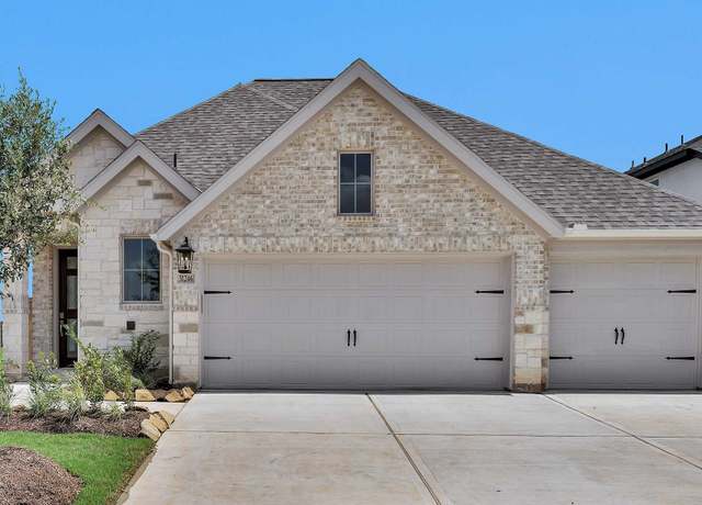 Property at 31246 Firefly Meadow Ct, Fulshear, TX 77423, 4 beds, 3 baths