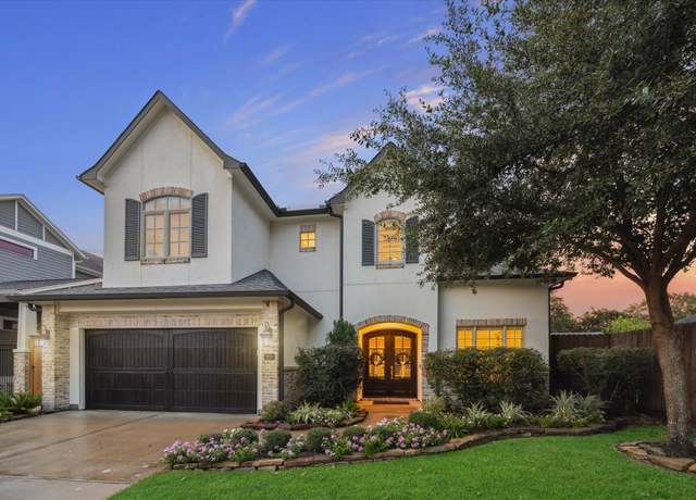 Property at 1610 Latexo Dr, Houston, TX 77018, 5 beds, 5.5 baths