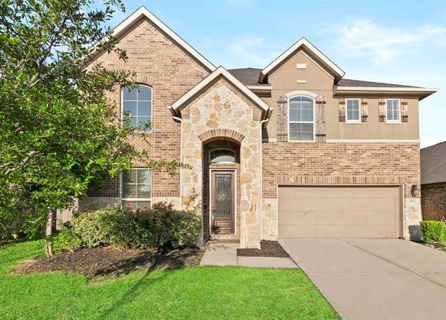 Property at 1707 Pickford Knolls Ln, Katy, TX 77423, 4 beds, 3 baths