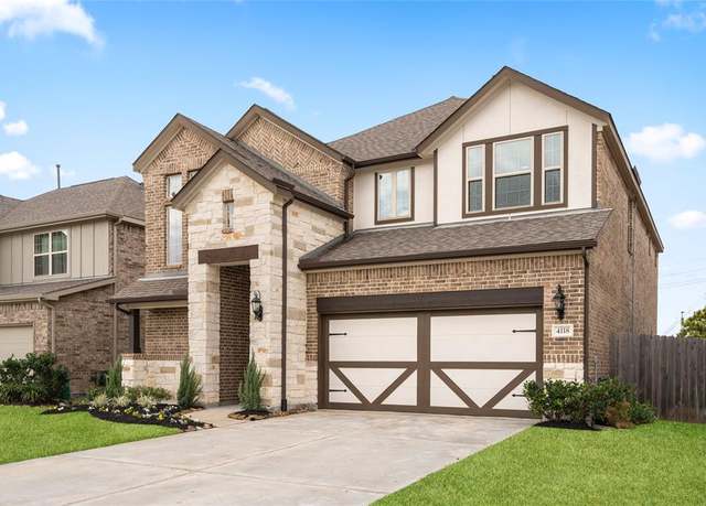 Property at 4118 Palmer Meadow Ct, Katy, TX 77494, 4 beds, 3 baths