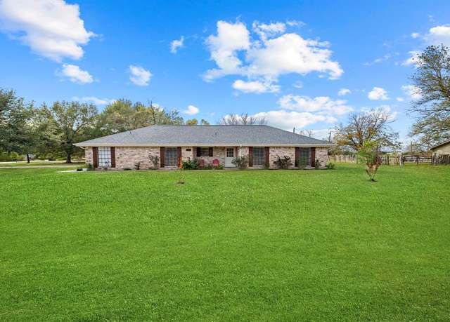 Property at 3009 Fm 50, Brenham, TX 77833, 3 beds, 2 baths