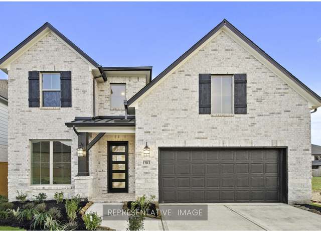 Property at 2919 Sweet Honey Ln, Brookshire, TX 77423, 4 beds, 3.5 baths