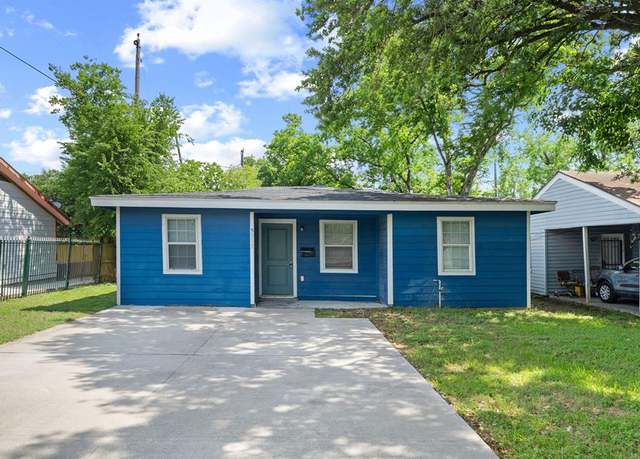 Property at 5313 Doolittle Blvd, Houston, TX 77033, 5 beds, 2 baths