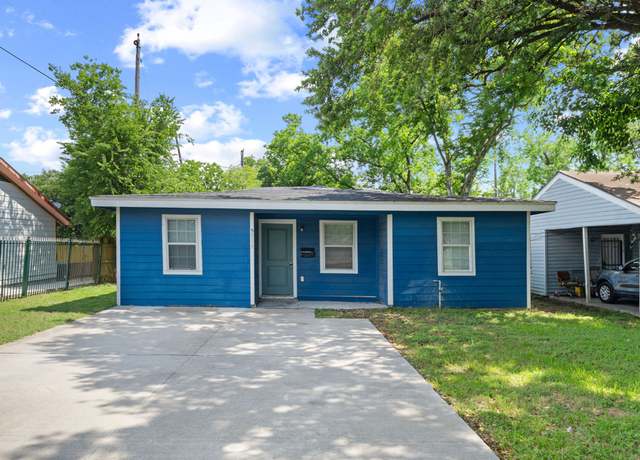 Property at 5313 Doolittle Blvd, Houston, TX 77033, 5 beds, 2 baths