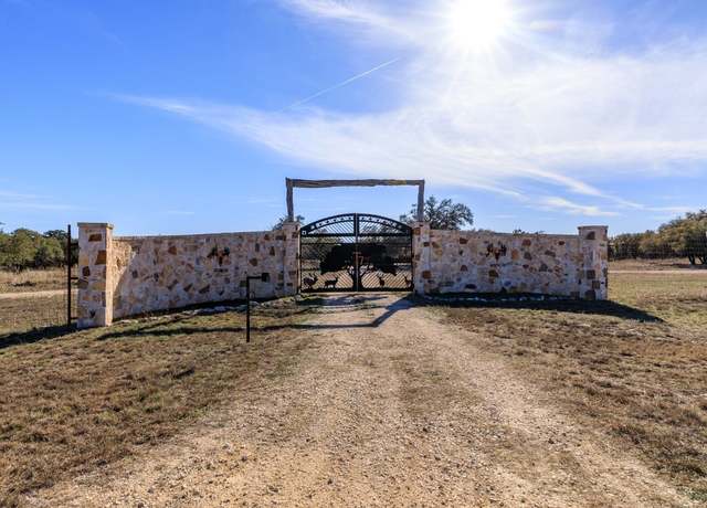 Property at 3681 K2 Rd, Mountain Home, TX 78058, 4 beds, 2 baths