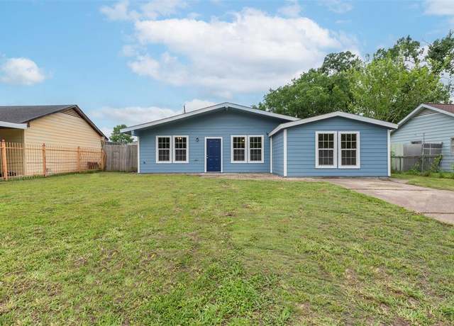 Property at 9022 Sultan Dr, Houston, TX 77078, 4 beds, 2 baths