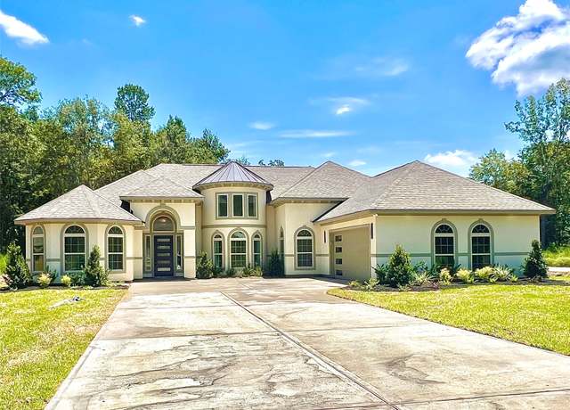 Property at 4028 Road 66124, Dayton, TX 77535, 4 beds, 5.5 baths