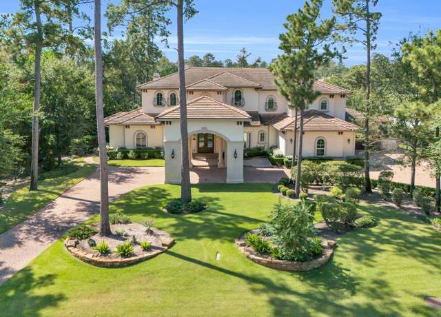 Property at 31 Maymont Way, The Woodlands, TX 77382, 5 beds, 6 baths