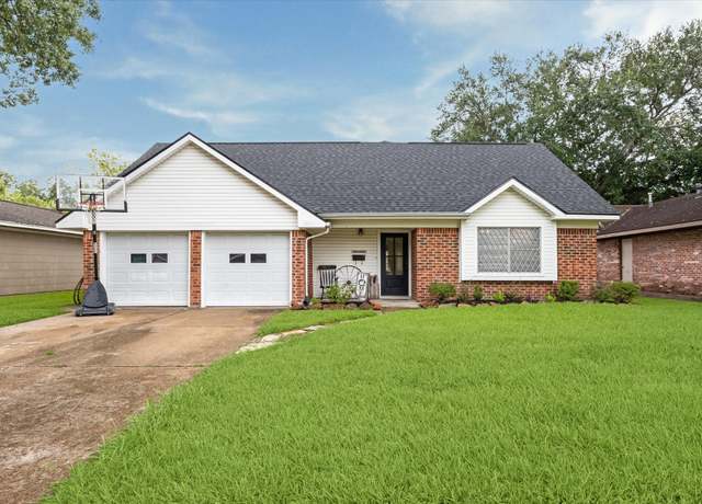 Property at 1417 Deer Ave, Deer Park, TX 77536, 3 beds, 2 baths