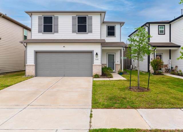 Property at 7309 Hobby Wind Ridge Dr, Houston, TX 77075, 4 beds, 2.5 baths