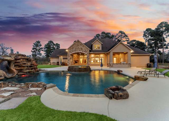 Property at 37763 Marias Way, Magnolia, TX 77354, 6 beds, 4.5 baths