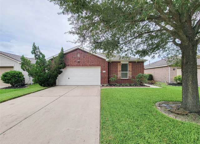 Property at 1610 Ponte Leone Ln, League City, TX 77573, 3 beds, 2 baths