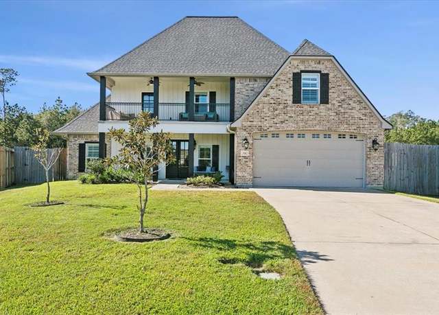 Property at 114 Mallory Ln, Lumberton, TX 77657, 5 beds, 3 baths
