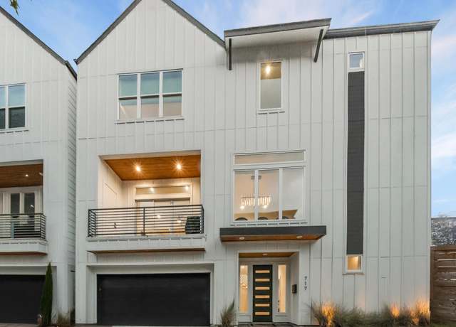 Property at 717 Lester St, Houston, TX 77007, 3 beds, 3.5 baths