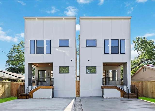Property at 2208 Bleker St, Houston, TX 77026, 3 beds, 2.5 baths