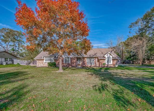 Property at 16506 Amcreek Rd, Houston, TX 77068, 4 beds, 2 baths