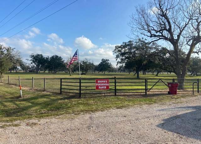 Property at 9920 FM 457, Cedar Lane, TX 77414, 4.5 baths