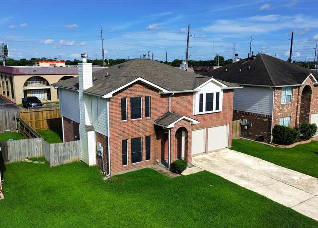 Property at 629 Shady Dale Dr, Stafford, TX 77477, 3 beds, 2.5 baths