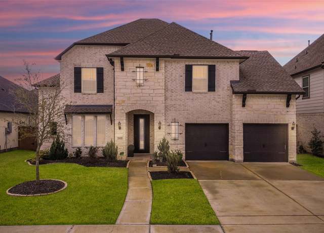 Property at 23627 Blue Aster Ln, Katy, TX 77493, 4 beds, 3.5 baths