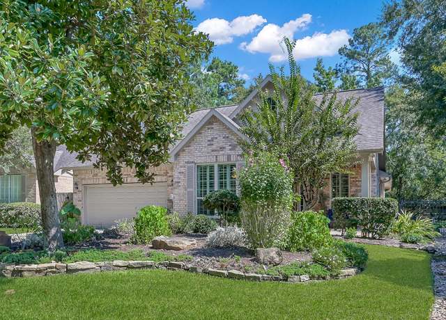 Property at 35 E Bellmeade Pl, The Woodlands, TX 77382, 3 beds, 2 baths
