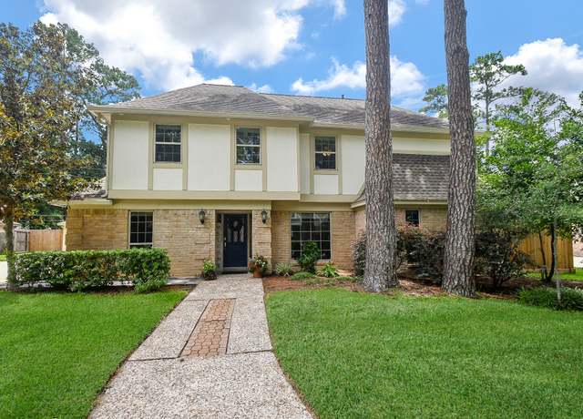 Property at 12903 Cluster Pine Dr, Cypress, TX 77429, 4 beds, 3.5 baths