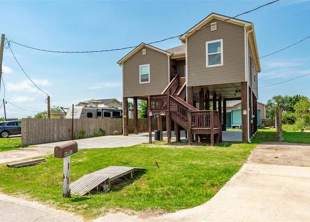 Property at 6901 Schlitz Ln, Hitchcock, TX 77563, 3 beds, 2 baths
