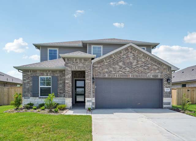 Property at 3409 Zilker Ln, Texas City, TX 77591, 4 beds, 2.5 baths