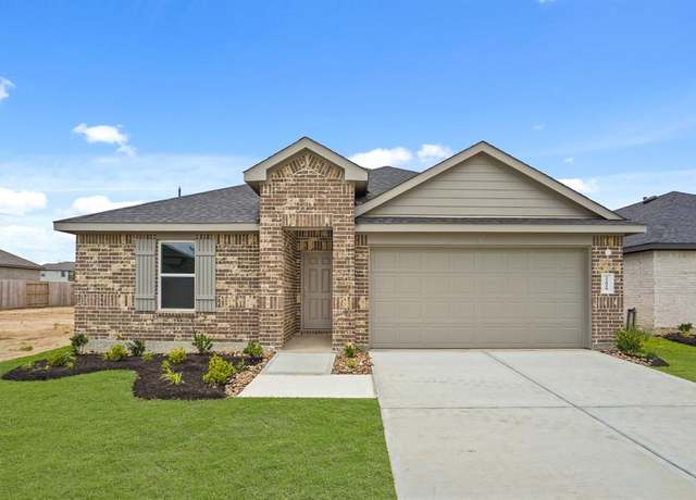 Property at 22006 Porto Cristo Dr, Hockley, TX 77447, 4 beds, 2 baths