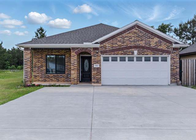 Property at 953 Road 5606, Cleveland, TX 77327, 4 beds, 3 baths