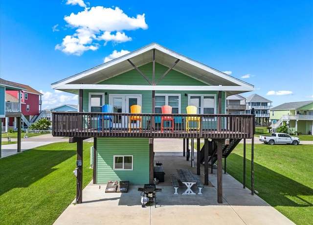 Property at 23005 Fresca St, Galveston, TX 77554, 3 beds, 1.5 baths