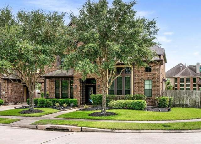 Property at 3302 Antelope Creek Ln, Katy, TX 77494, 5 beds, 3.5 baths