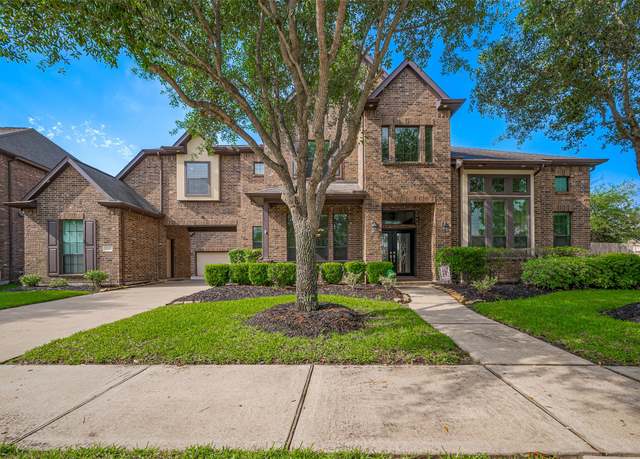 Property at 3302 Antelope Creek Ln, Katy, TX 77494, 5 beds, 3.5 baths