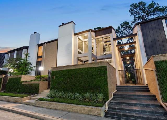 Property at 45 Briar Hollow Ln #6, Houston, TX 77027, 4 beds, 4.5 baths