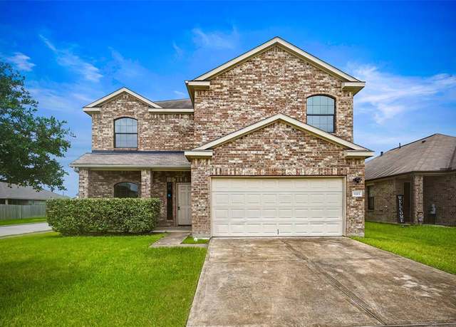 Property at 9203 Sasson Blvd, Houston, TX 77044, 5 beds, 2.5 baths