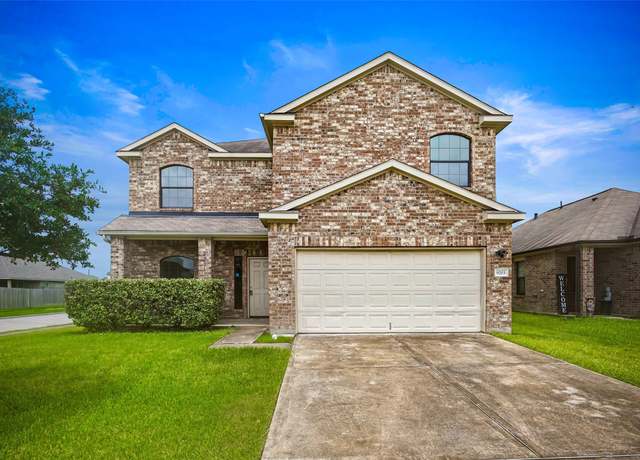 Property at 9203 Sasson Blvd, Houston, TX 77044, 5 beds, 2.5 baths