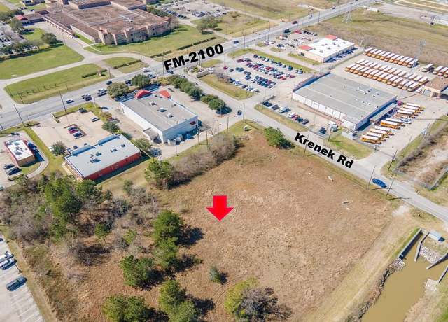 Property at 0 Krenek Rd, Crosby, TX 77532