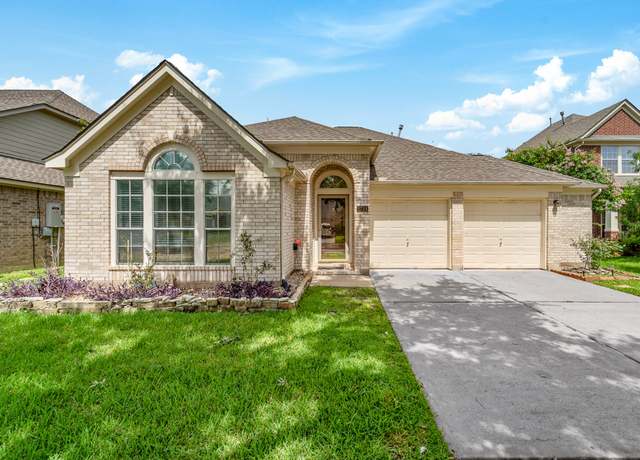 Property at 8714 Clearsmoke Cir, Houston, TX 77095, 3 beds, 2 baths