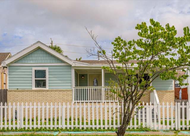 Property at 3518 Ball, Galveston, TX 77550, 3 beds, 2 baths