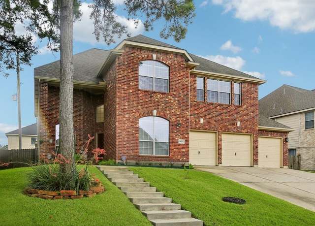 Property at 19314 Aquatic Dr, Houston, TX 77346, 4 beds, 3.5 baths