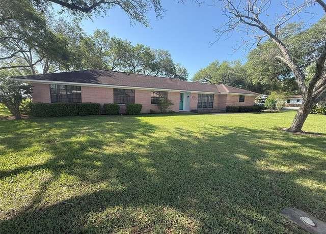 Property at 203 Marx St, Ganado, TX 77962, 4 beds, 2 baths