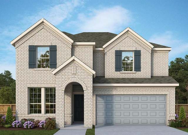 Property at 2818 Garden Meadow St, Fulshear, TX 77423, 4 beds, 2.5 baths