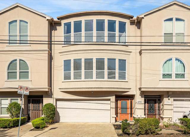 Property at 5718 Feagan St St, Houston, TX 77007, 3 beds, 3.5 baths