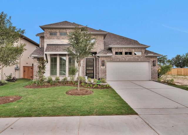 Property at 7415 Indigo Garden Ct, Katy, TX 77493, 4 beds, 3 baths