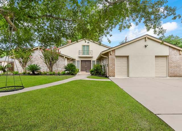 Property at 8911 Birdwood Ct, Houston, TX 77096, 4 beds, 2.5 baths