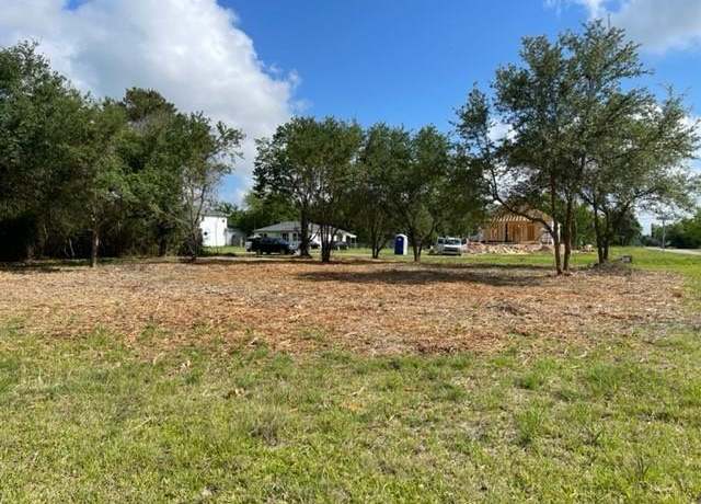 Property at 0 Moore, Hitchcock, TX 77563