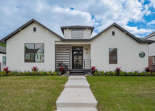 Property at 3221 Ozark St, Houston, TX 77021, 4 beds, 3 baths
