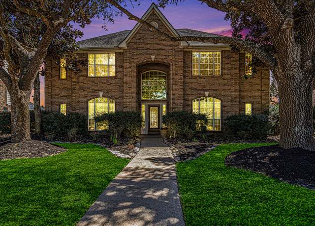 Property at 22303 Bridgehaven Dr, Katy, TX 77494, 4 beds, 3.5 baths