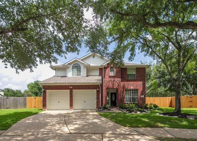 Property at 1123 Woodley Bnd, Sugar Land, TX 77479, 4 beds, 2.5 baths