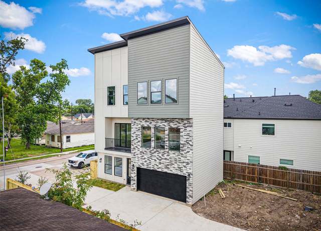 Property at 5512 Hardy St, Houston, TX 77009, 3 beds, 3.5 baths
