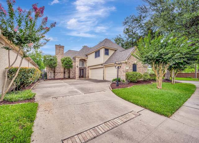 Property at 14919 Redwood Cove Ct, Houston, TX 77062, 4 beds, 2.5 baths